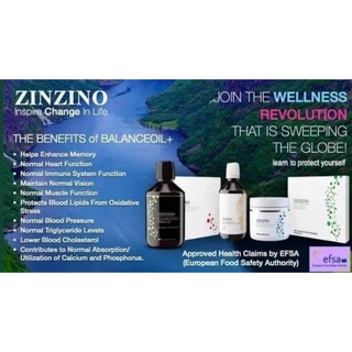 Zinzino Balance Oil+, Small Size, 100ml #5