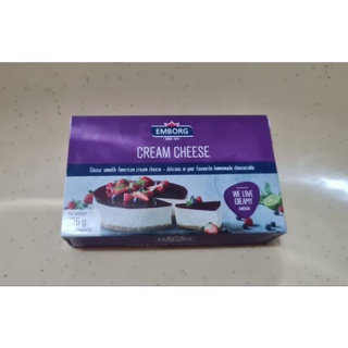 Emborg Cream Cheese 226g
