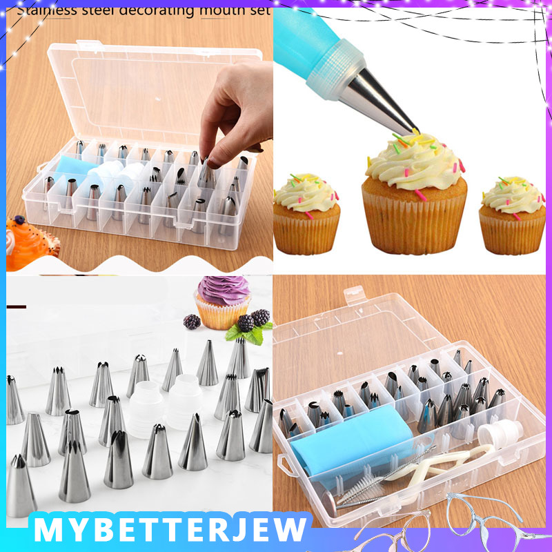 piping sets for baking