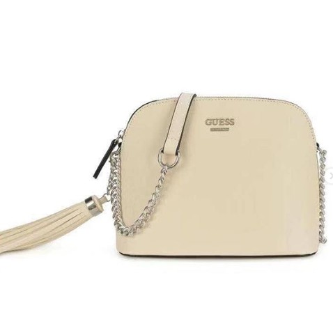 guess tassel bag