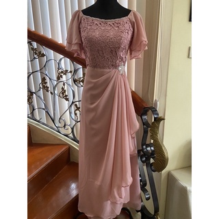 gown for principal sponsor 2019