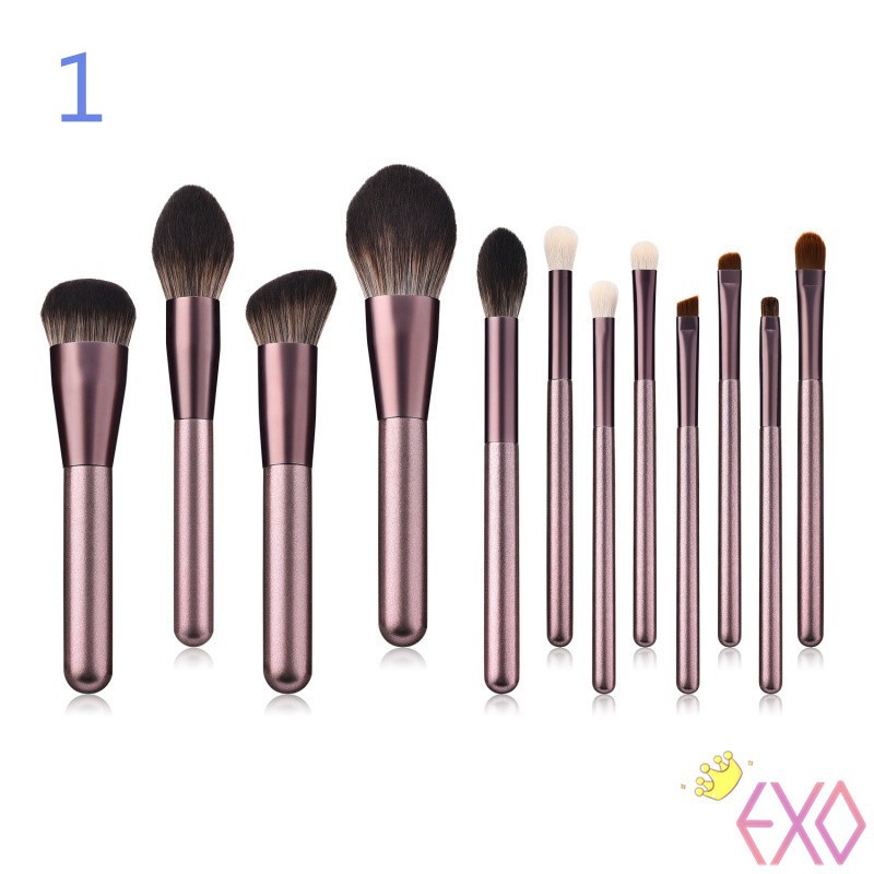 foundation brush set