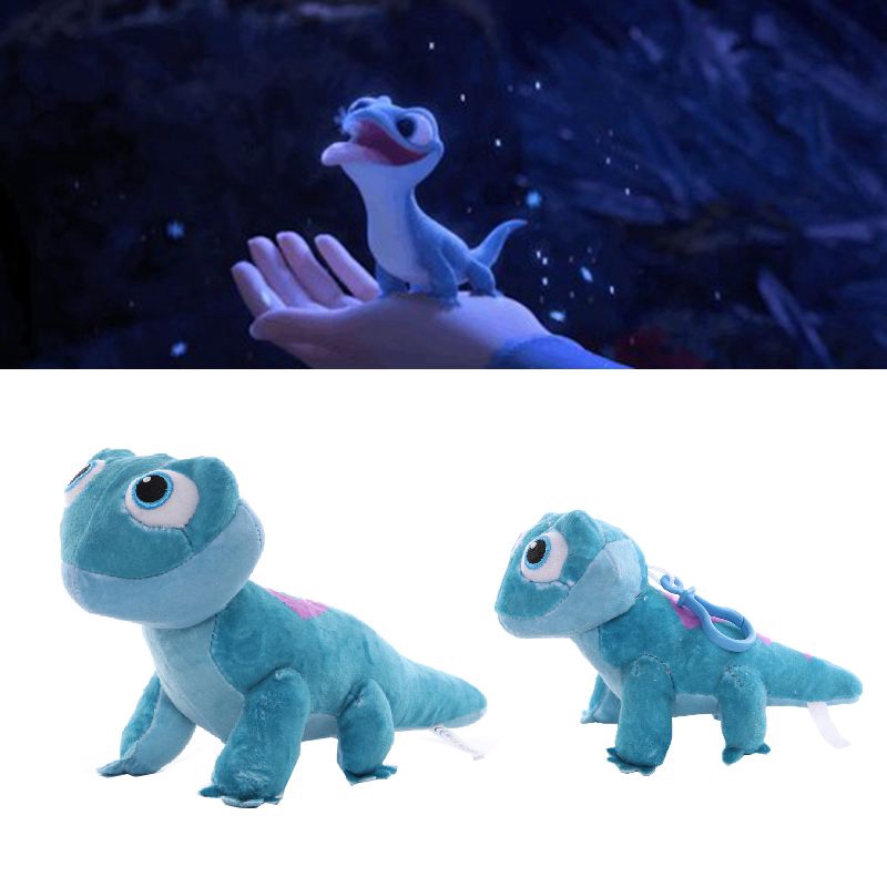 Download Disney Frozen 2 Anna Elsa New Role Fire Spirit Salamander ...