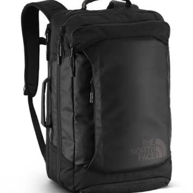 north face clamshell backpack