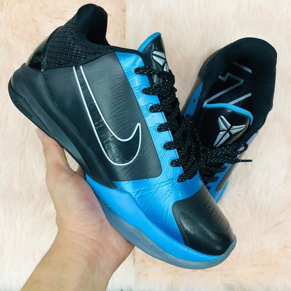 nike kobe 5 dark knight