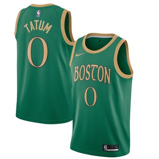 celtics 2019 jersey