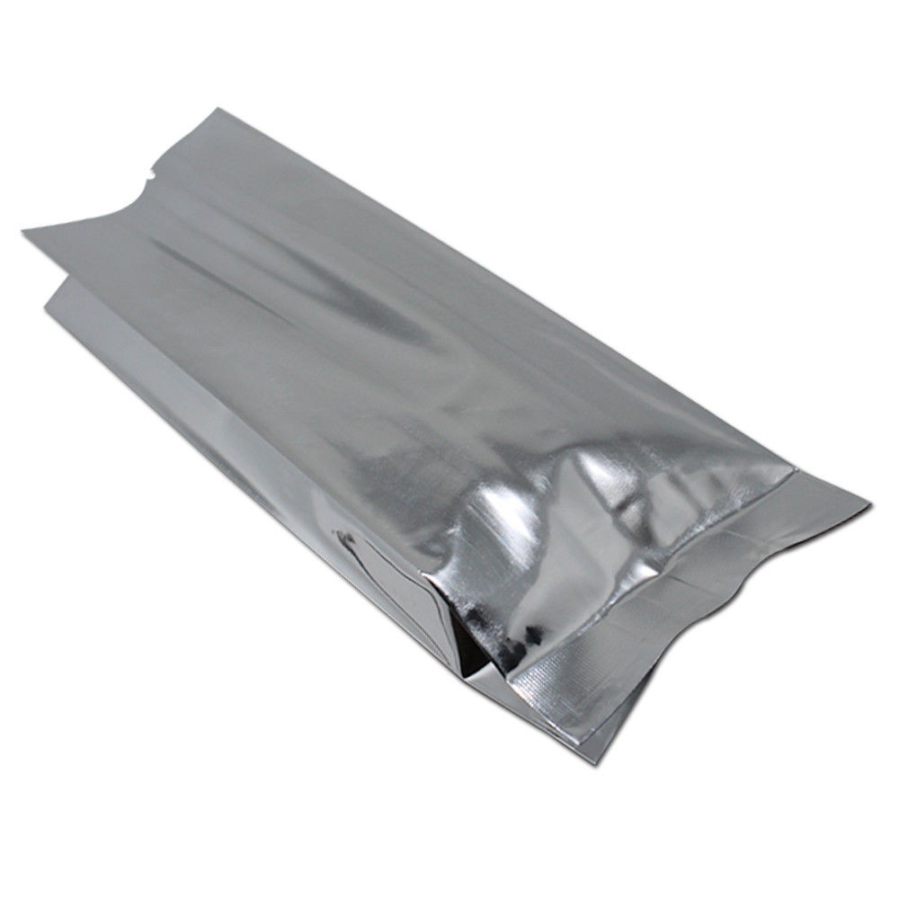 aluminum pouch packaging