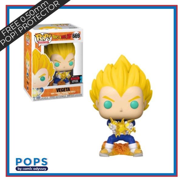 funko pop dragon ball 2019