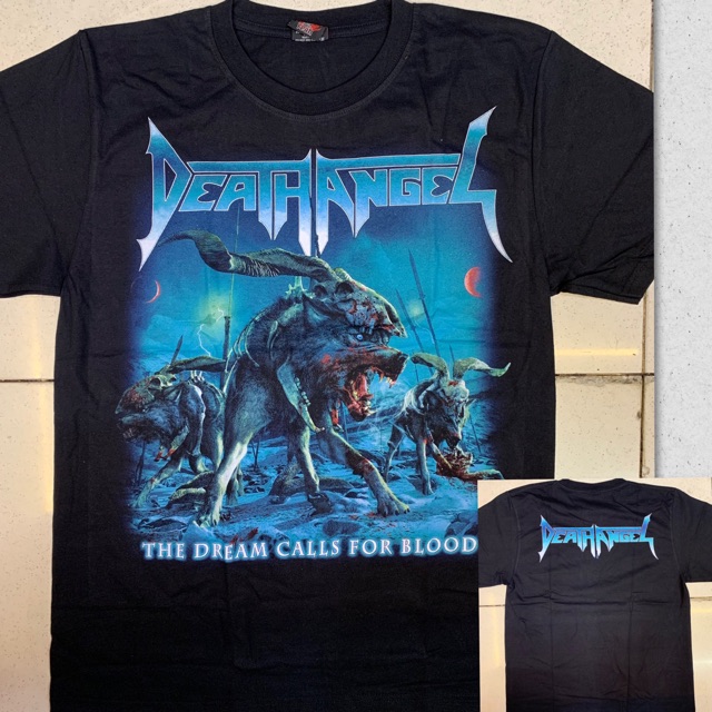 death angel t shirt