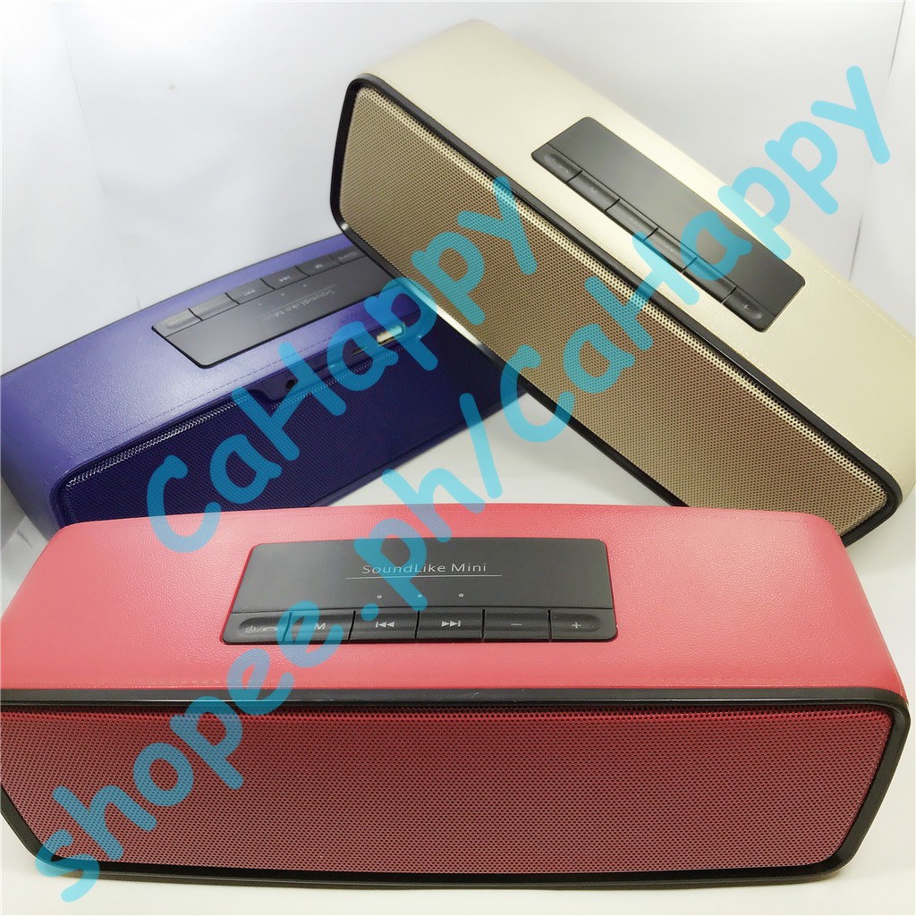 sound like mini s2025