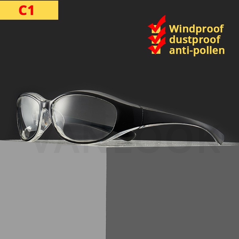 VANLOOK New Fashion Windproof dustproof Antipollen Stylish Safety
