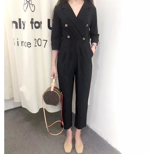 jumpsuit business attire