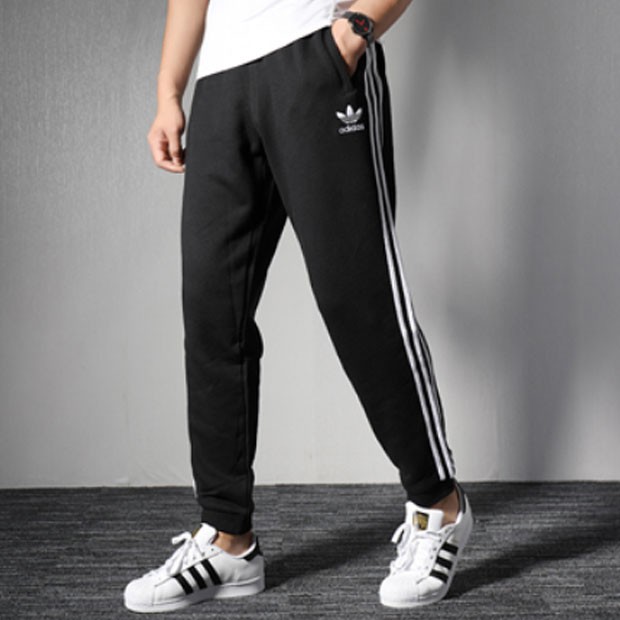 womens adidas cotton joggers
