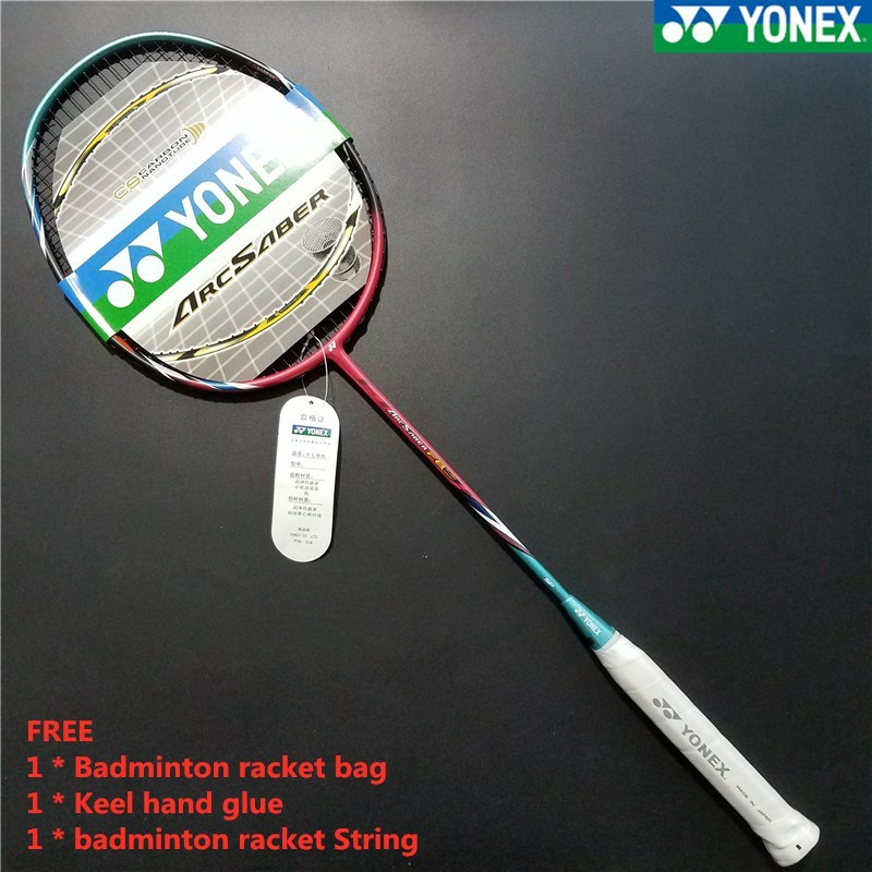 badminton racket thread price