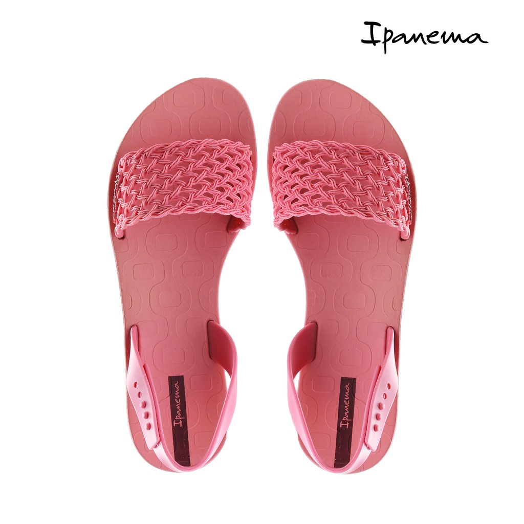 nike tanjun sandals hot pink