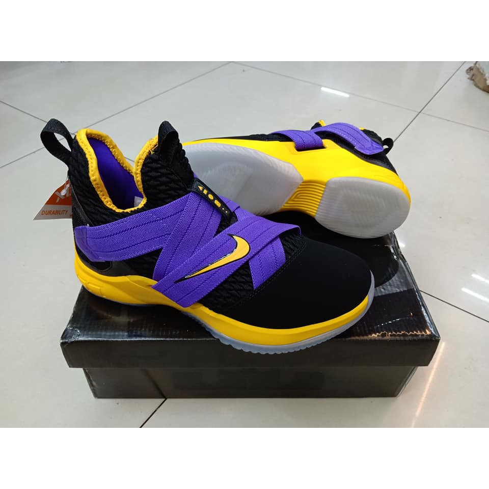 lebron 12 lakers
