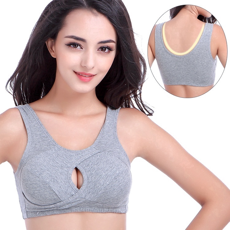 anti sagging sports bra