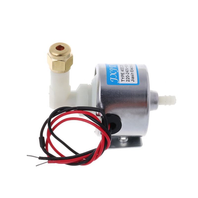 Takeの 40DCB 18W Fog Smoke Oil Pump For Stage 900W Smoke Machine Accessories 220-240V