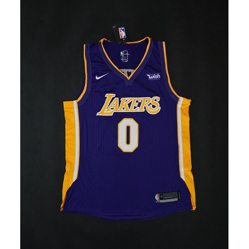 kuzma jersey purple