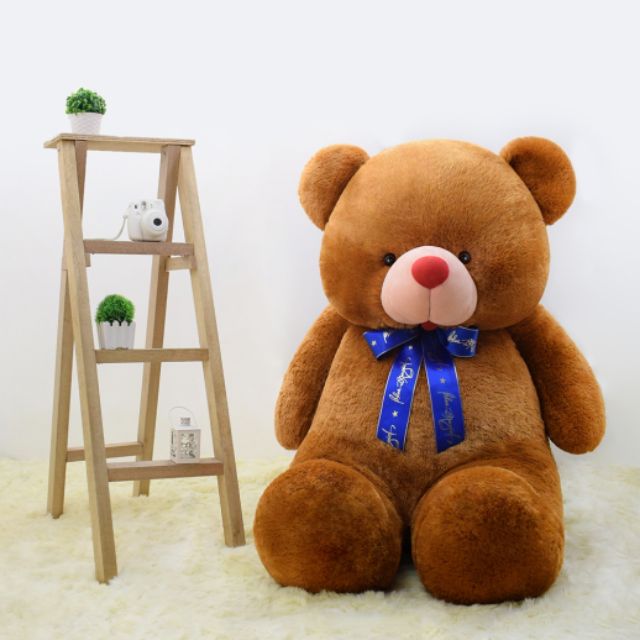 blue magic life size teddy bear price