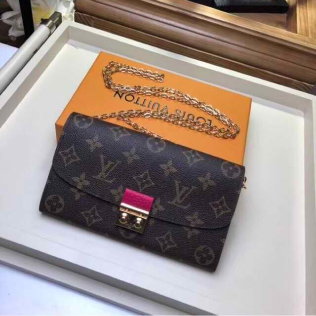 lv dog wallet
