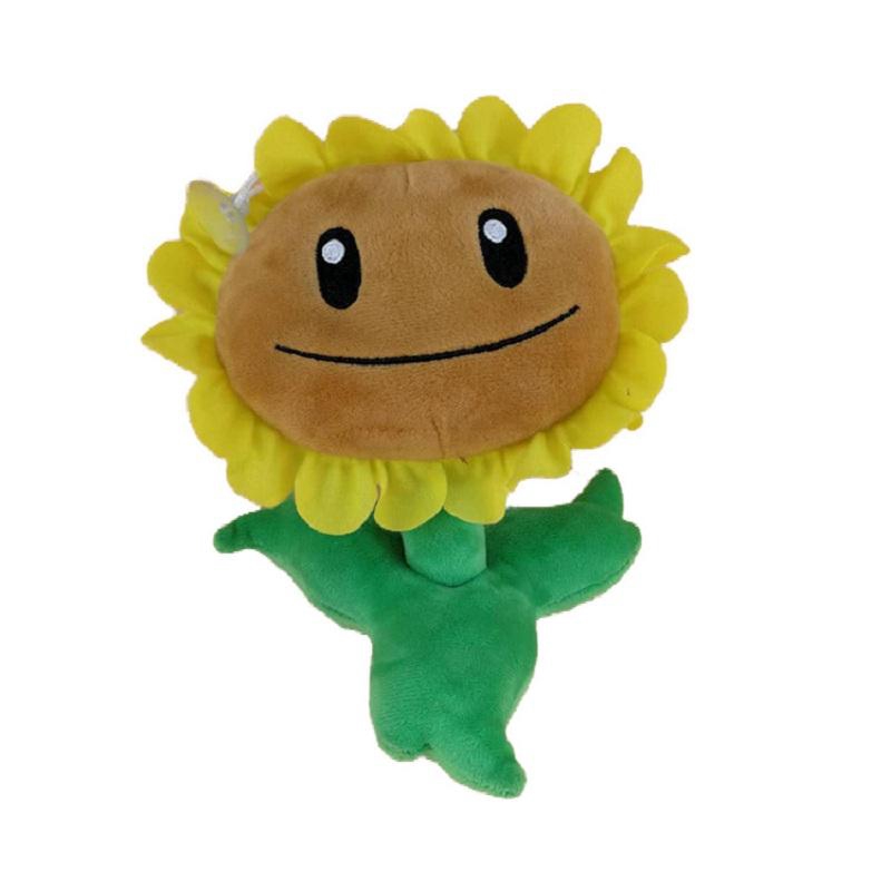 sunflower plush toy