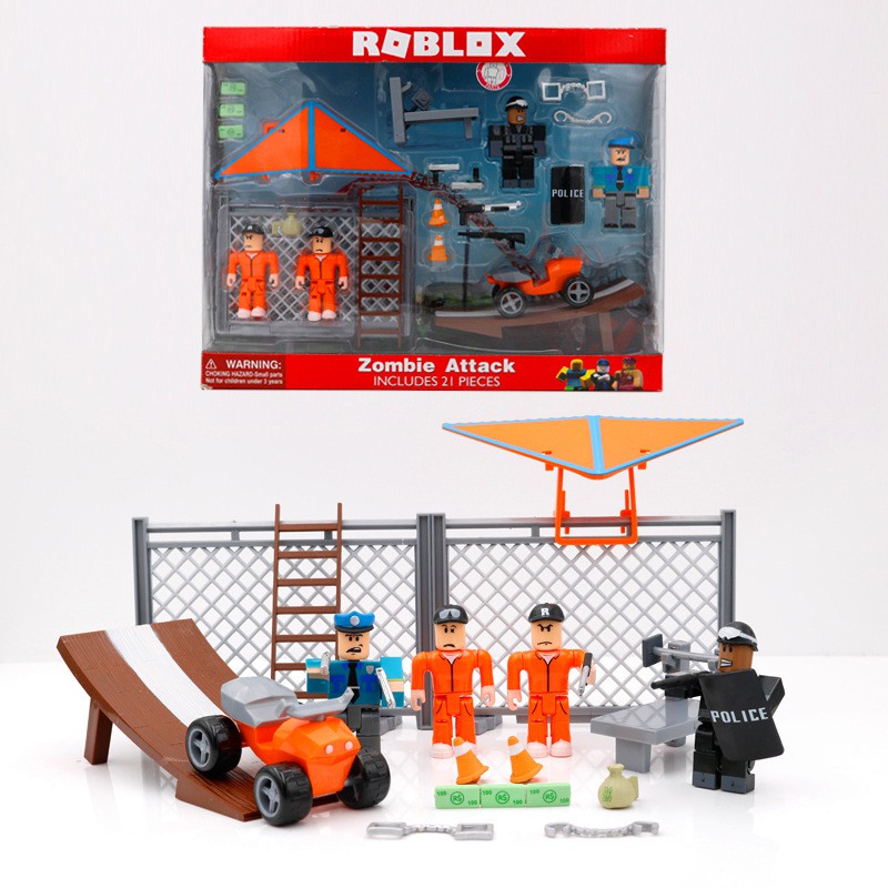 Roblox Jailbreak Toys