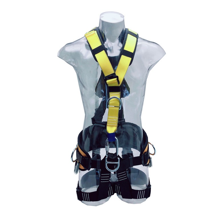 Rescue Harness Adela Hkw4503 Full Body Harness Ytype Fall Protection