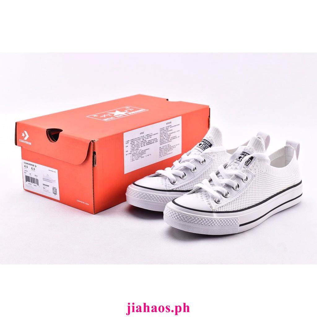 converse shoreline sneaker white