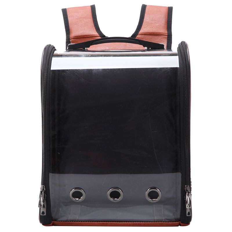 the traveler cat backpack