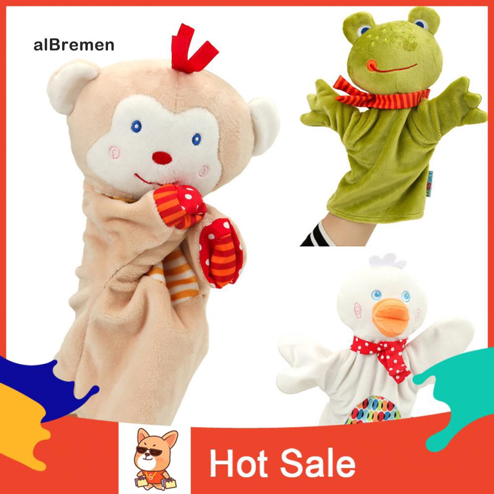 interactive stuffed animals