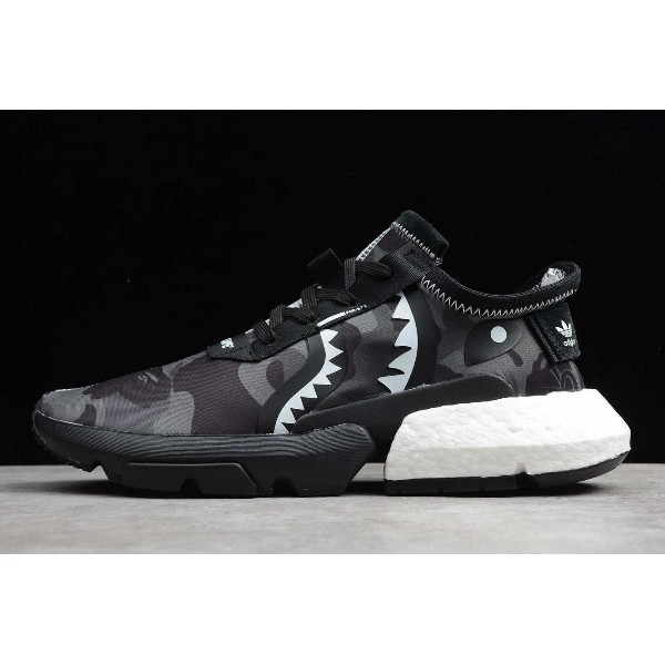 adidas pod bape neighborhood