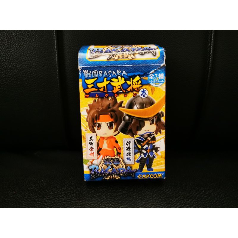 Sengoku Basara Ieyasu Tokugawa Figure Shopee Philippines