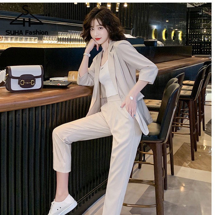 korean business casual