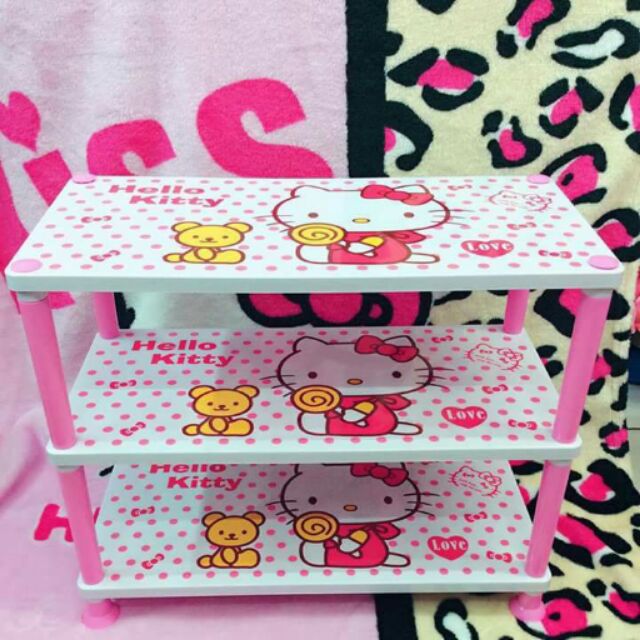 Hello Kitty Cabinet Shopee Philippines