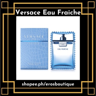 Versace Man Eau Fraiche decant 1mL/2mL/5mL mini perfume sample tingi takal