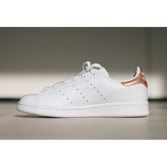 adidas white rose gold