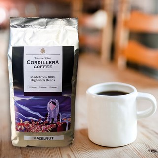 250g Flavored Coffee - Hazelnut / Mocha / Vanilla / Macadamia