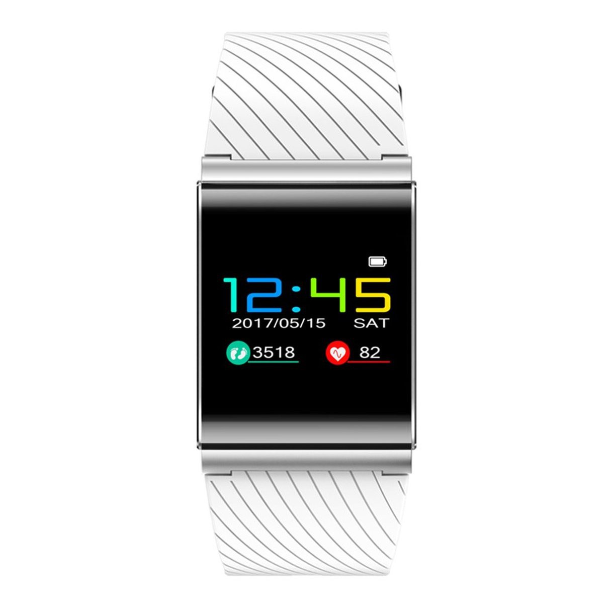 x9 pro heart rate smartband