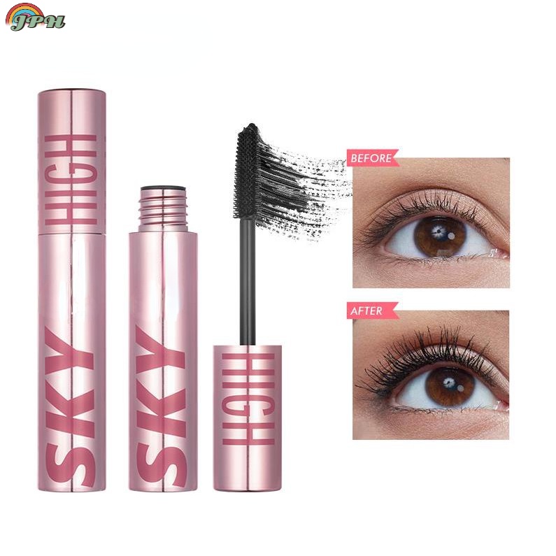 Sky High Mascara Waterproof Long Curly No Smudge Volume Eye Make up JP4