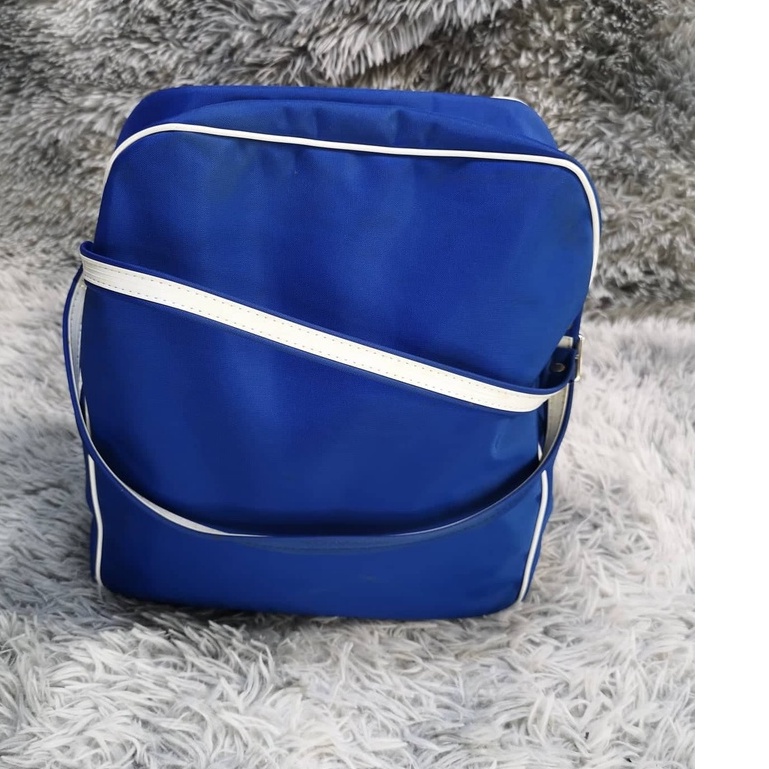 JTB Royal Blue Travel bag Shopee Philippines