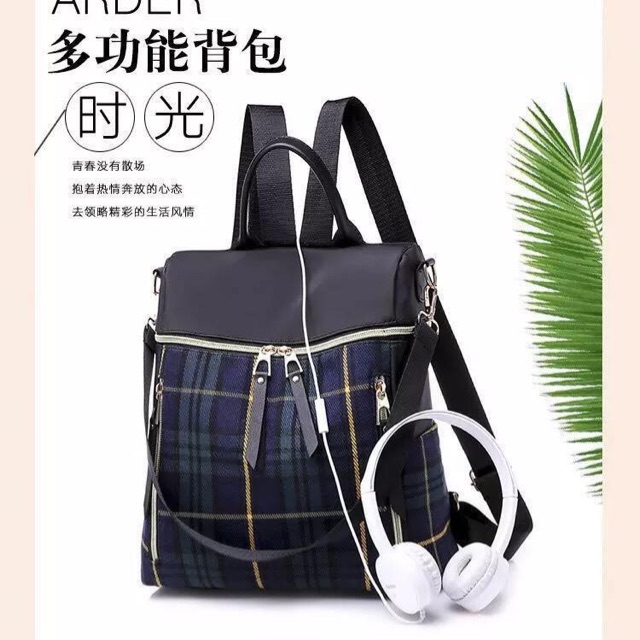 Korean bag pack Shopee Philippines