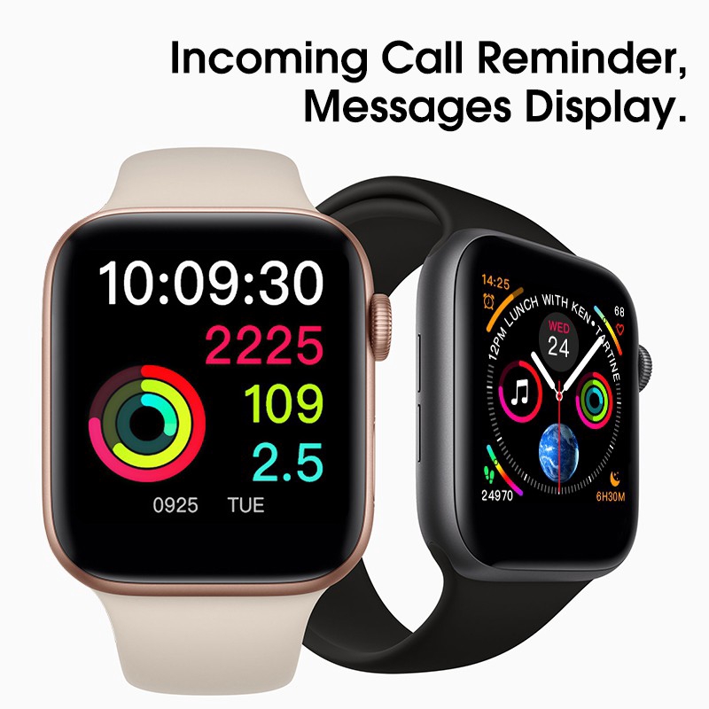 apple watch series 4 bluetooth version