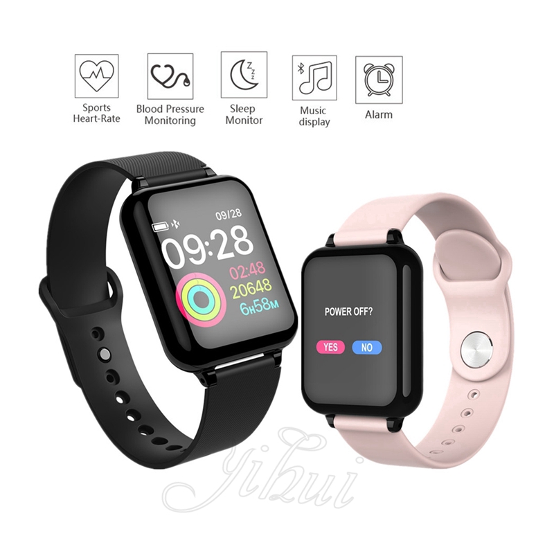 smart watch with bp