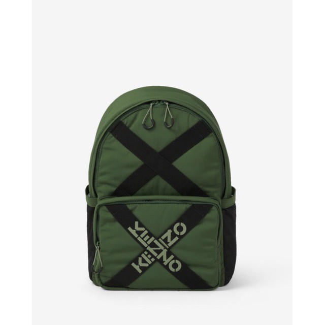 Kenzo men's backpack | Shopee Philippines