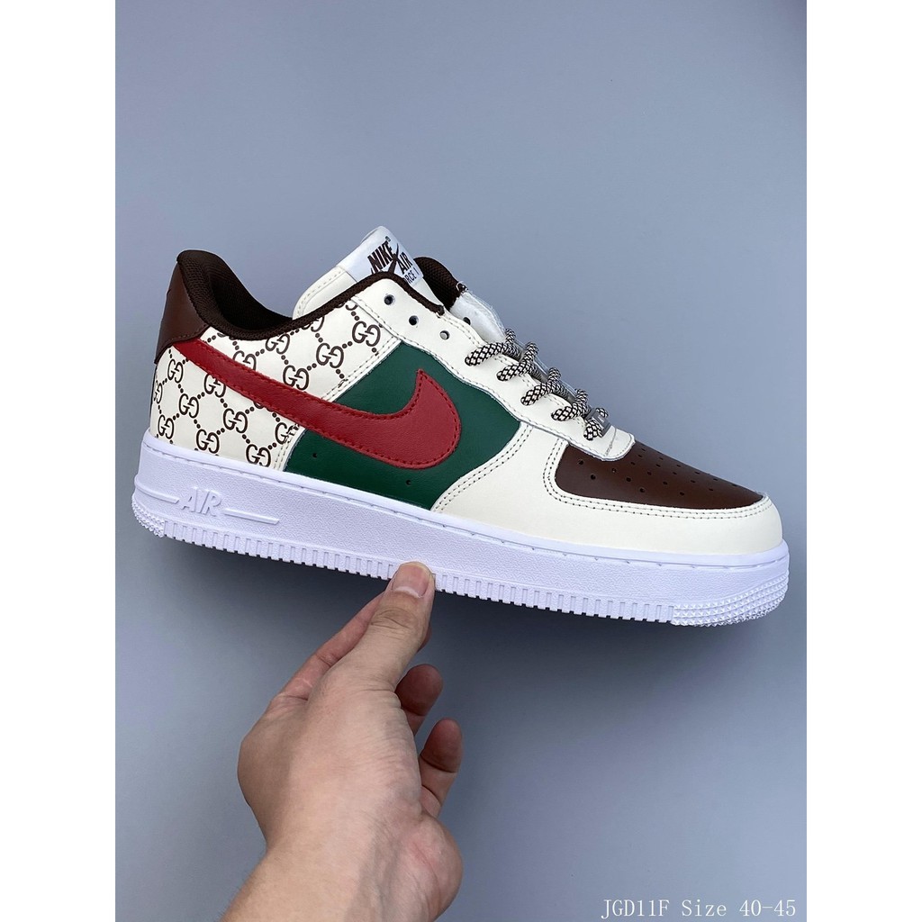 nike diy air force 1