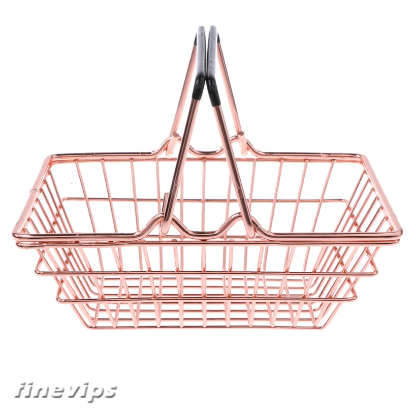 kids grocery basket
