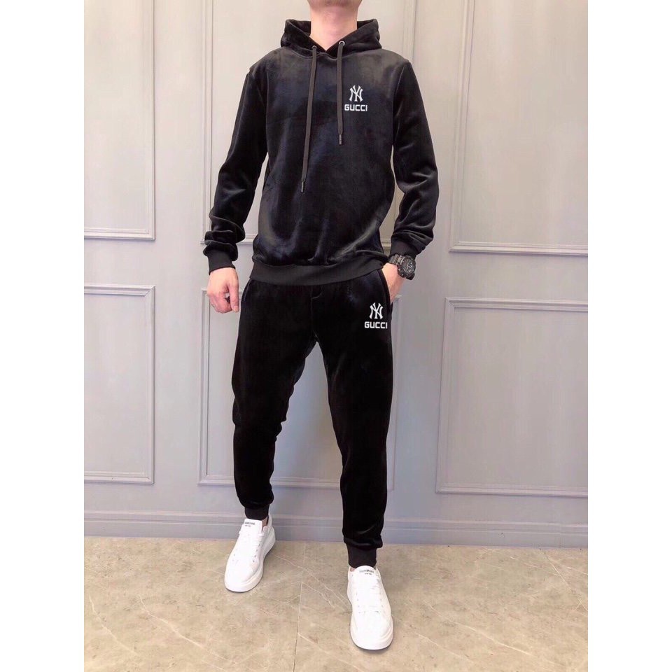 gucci jogging suit