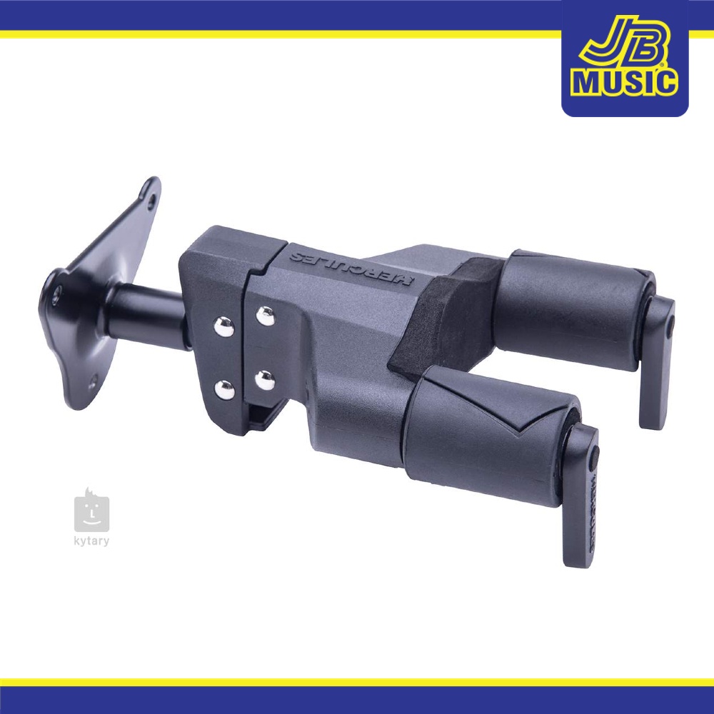 Hercules Stands Wall Mount Guitar Hanger with Auto Grip System