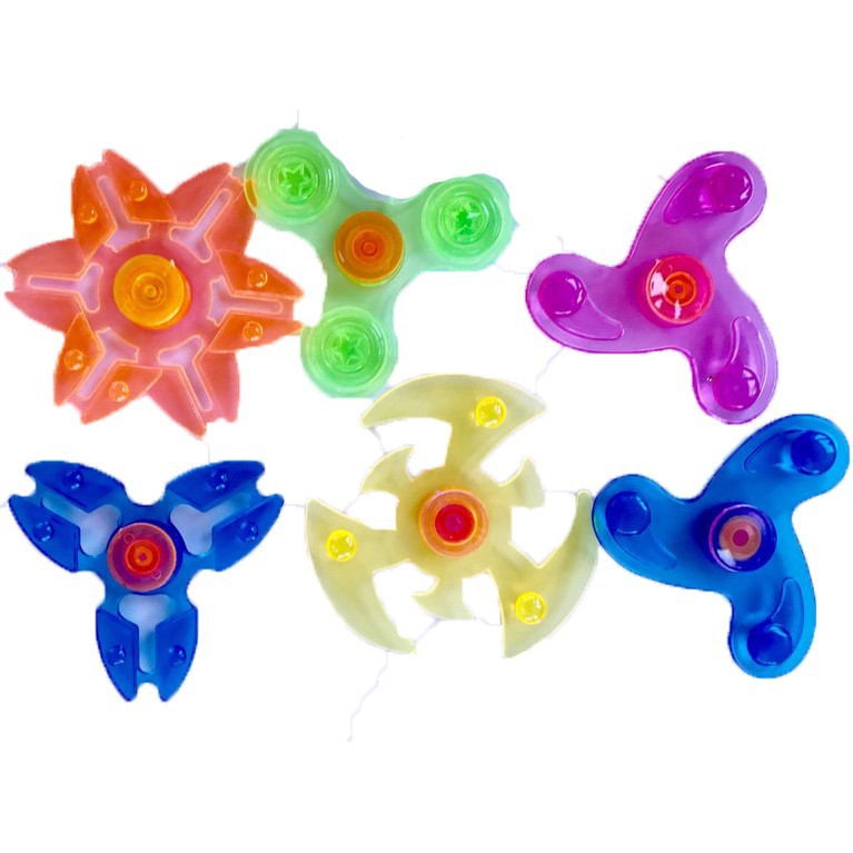 1pc Fidget Spinner for Kids VWC245 (A) Shopee Philippines